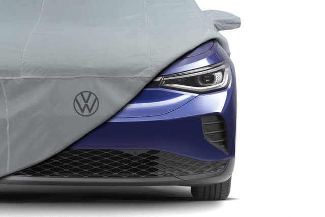 CVC4I98VW9774 - Exterior: Car Cover - Tri-Guard for Volkswagen: ID.4 Image