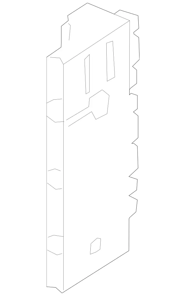 211545930164 - Electrical Equipment and Instruments: Elec. Center, Base Module for Mercedes-Benz Image