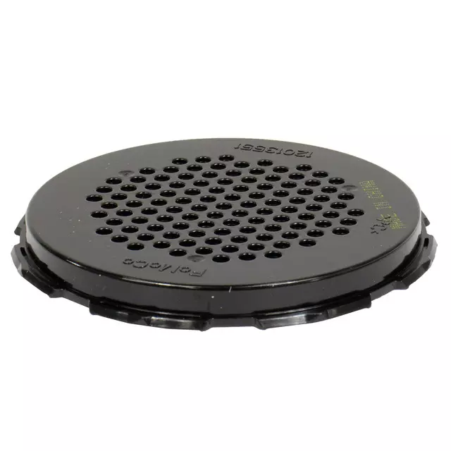 EU5Z19E880B - Body: Filter for Ford: Edge, Expedition, Explorer, F-150, F-250 Super Duty, F-350 Super Duty, F-450 Super Duty, F-550 Super Duty, Flex, Fusion, Taurus | Lincoln: MKS, MKT, MKX, MKZ, Navigator, Zephyr | Mercury: Milan Image