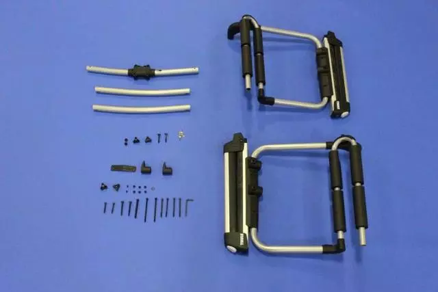 Ski/snowboard Carrier Kit - Mopar (THSC9033)