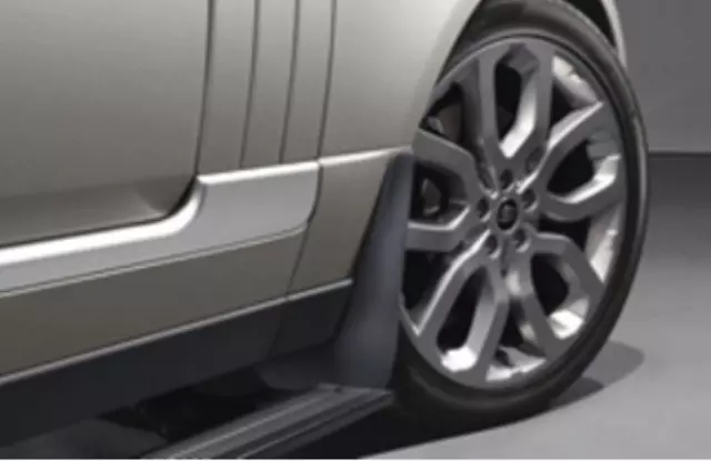 VPLWP0178 - Serviceable Components: Deployable Side Steps, Installation Kit for Land Rover: Range Rover, Range Rover Sport Image