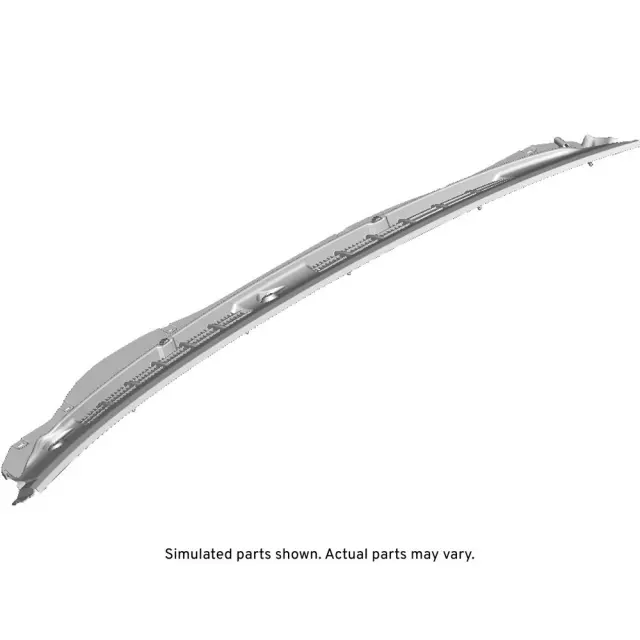 20820072 - Body: Cowl Grille for Chevrolet: Colorado | GMC: Canyon Image