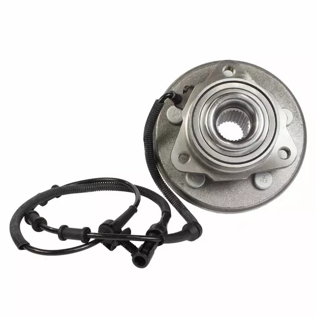 Wheel Bearing And Hub Assembly - Ford (G2MZ-1104-AE)
