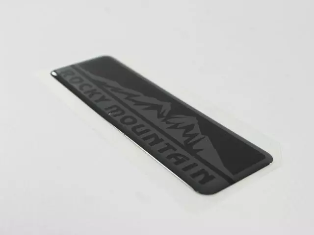 Nameplate - Mopar (55079387AA)