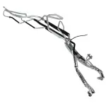 YF37696 - HVAC: Motorcraftâ„¢ AC Tube for Ford: Expedition | Lincoln: Navigator Image