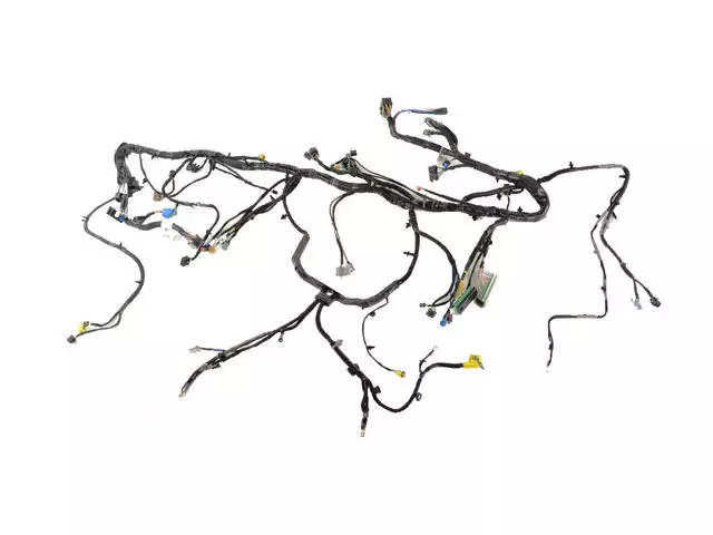 Instrument Panel Wiring - Mopar (68242516AF)