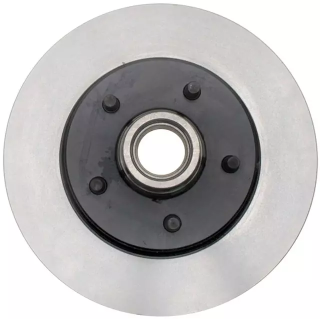 18A417 - : Front Brake Rotor for ACDelco Image