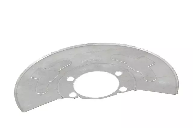 19303438 - Brakes: Splash Shield for Chevrolet: Colorado | GMC: Canyon Image
