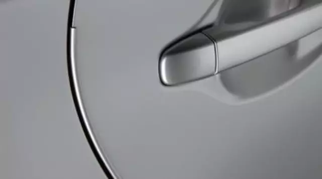 Door Edge Guards, Super White - Toyota (PT936-12100-10)