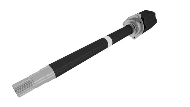 Stub Shaft, Right - Mopar (68235747AA)