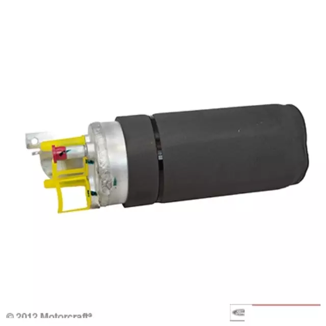 Accumulator Assembly - Air Conditio - Ford (YF2705)