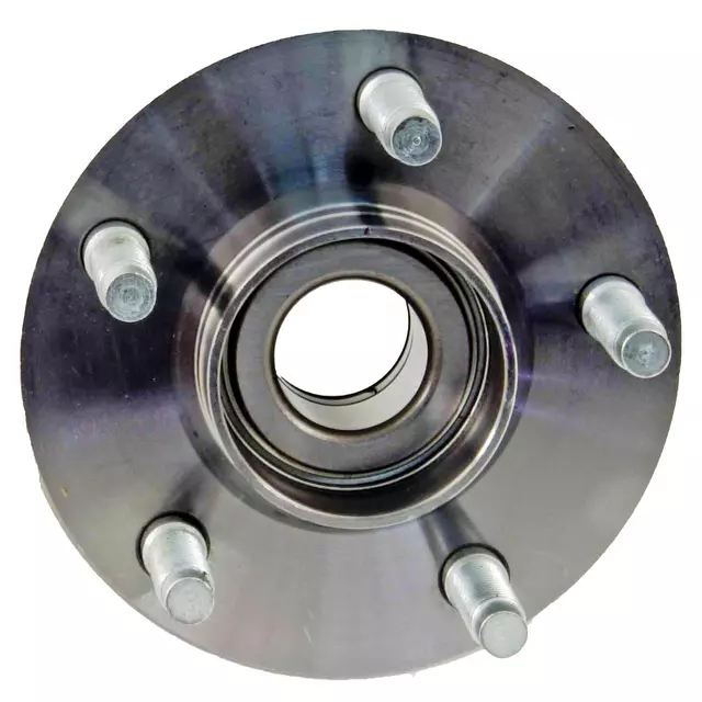 512107 - Driveline and Axles: Rear Wheel Hub and Bearing Assembly for ACDelco Image