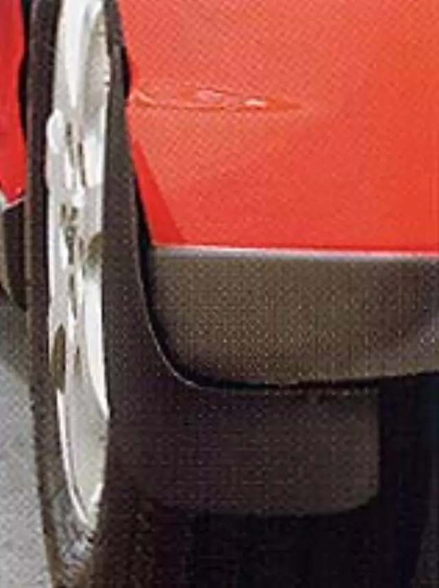 12498916 - Exterior: Mud Guard for Chevrolet: Malibu Image