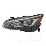 201686000 - : TYC Headlight Assembly for TYC Image