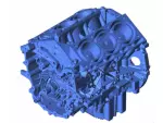 JL3Z6009D - Engine: Short Block for Ford: F-150 Image