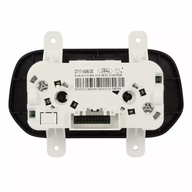 DT1Z19980Q - Body: Heater Control for Ford: Transit Connect Image