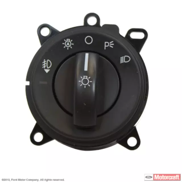 Headlamp Switch - Ford (6L2Z-11654-FAA)