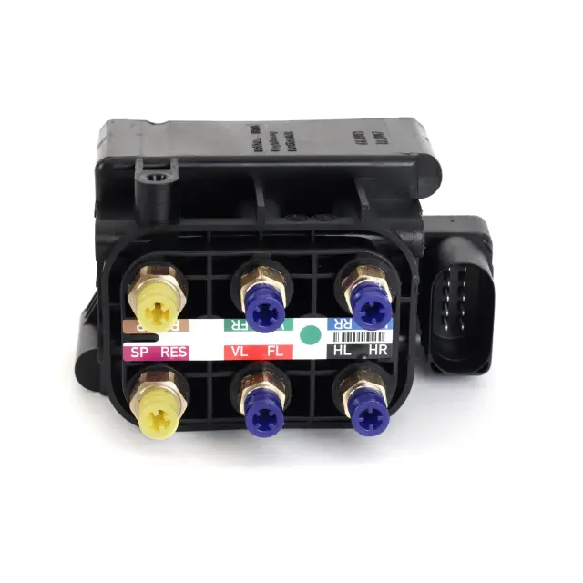 VB3832 - Suspension &amp; Steering: Arnott Air Suspension Solenoid Valve Unit for Arnott Image