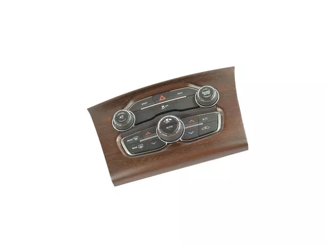 Vehicle Feature Controls Center Stack - Mopar (56054885AD)