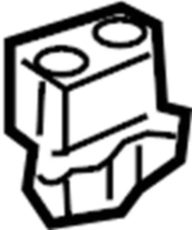 24380JL00A - Electrical: Holder for INFINITI: G37, Q60, QX56, QX80 Image