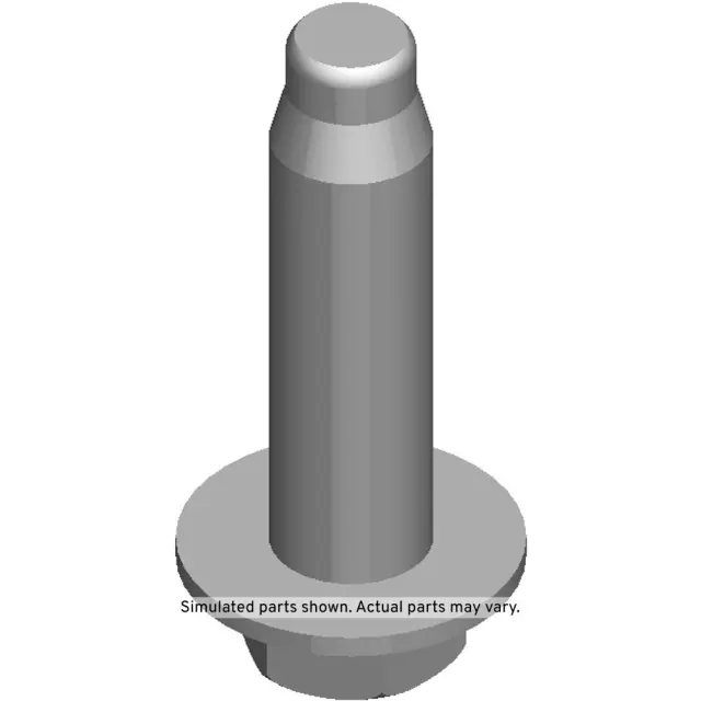 11589236 - : Engine Oil Cooler Bolt for Buick: Regal | Chevrolet: Silverado 2500 HD, Silverado 3500 HD | GMC: Sierra 2500 HD, Sierra 3500 HD Image