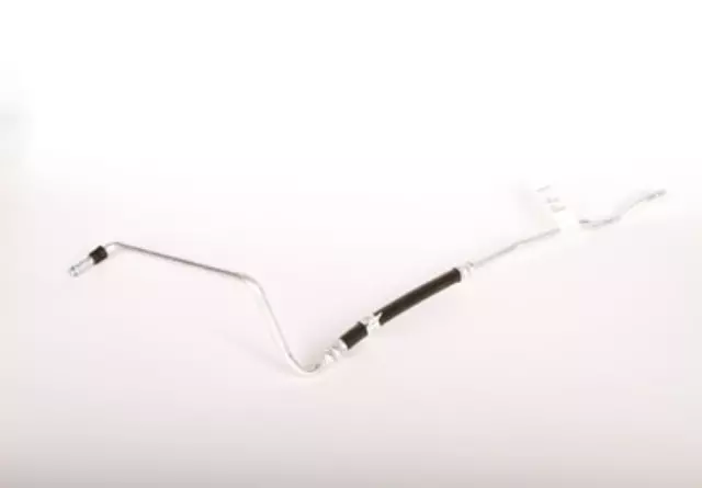 12472225 - Belts &amp; Cooling: Engine Oil Cooler Hose Assembly for Chevrolet: C1500, C2500, K1500 Pickup, K2500 Pickup | GMC: C1500 Pickup, C2500 Pickup, K1500 Pickup, K2500 Pickup Image