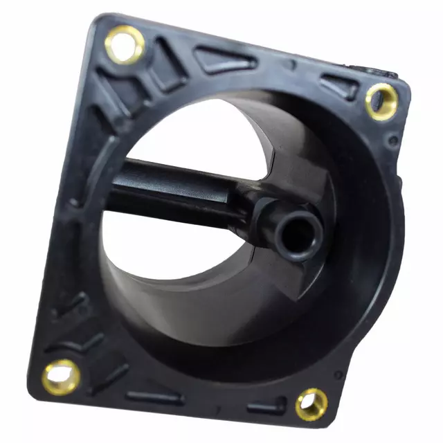 F6ZZ12B579AARM - Electrical: Mass Air Flow Sensor for Ford: Contour, Crown Victoria, E-150 Econoline, E-150 Econoline Club Wagon, E-250 Econoline, F-150, F-150 Heritage, Taurus, Windstar | Lincoln: Town Car | Mercury: Cougar, Grand Marquis, Mystique, Sable Image