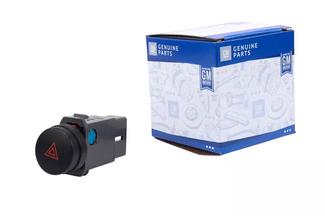 Hazard Warning Switch - GM (96652257)