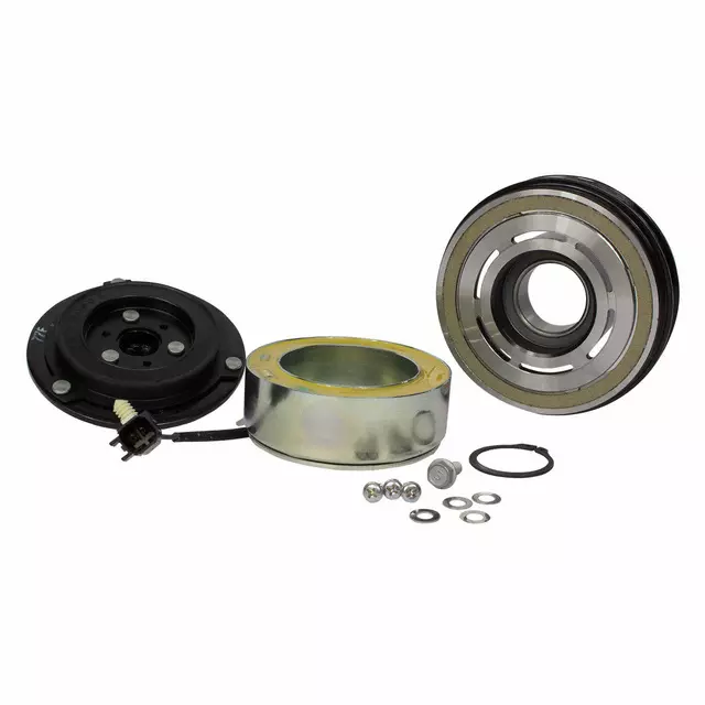 Clutch & Pulley - Ford (HL3Z-19D786-AA)