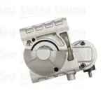 849501 - : 2014-2017 Chevrolet Silverado 1500 5.3L Starter Motor for VALEO Image