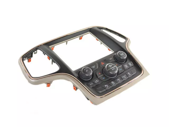 68254015AJ - : Vehicle Feature Controls Center Stack for Jeep: Grand Cherokee Image