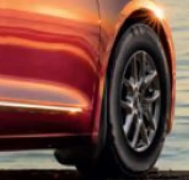 82214505 - : Molded Splash Guards for Mopar Image