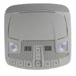 DS7Z54519A70PE - Body: Overhead Console for Ford: Fusion Image