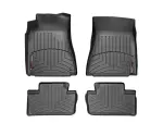 4420312 - : Black FloorLiner™ DigitalFit® for WeatherTech Image