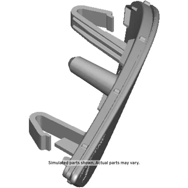 42816047 - Body: Reflector for Chevrolet: Malibu Image