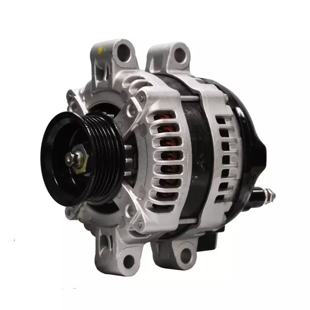 19343658 - : Alternator, Remanufactured for GM Image
