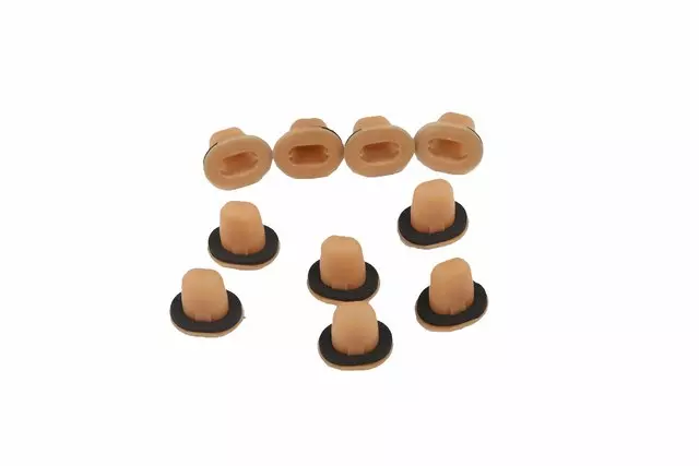 19316439 - Electrical: Tail Lamp Assembly Grommet for Chevrolet: City Express Image