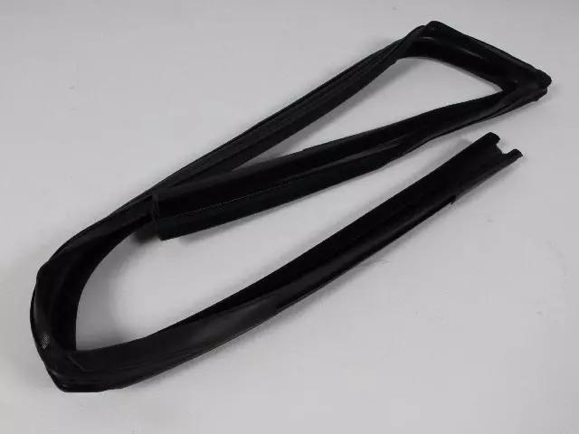 Front Door Glass Weatherstrip, Left - Mopar (05074561AI)