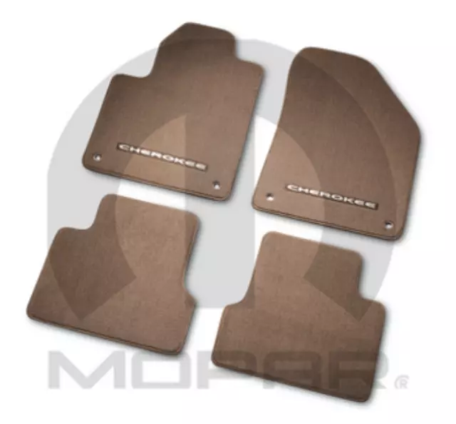 Mat Kit - Mopar (82214857)
