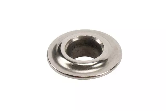10166344 - Engine: Valve Retainer for Buick: Century, LaCrosse, Lucerne, Rainier, Regal, Rendezvous, Skylark, Terraza | Cadillac: CT5, CTS, Escalade, Escalade ESV, Escalade EXT | Chevrolet: Avalanche, Avalanche 1500, Beretta, Camaro, Caprice, Colorado, Corsica, Corvette, Equinox, Express 1500, Express 2500, Express 3500, Express 4500, Impala, LCF 3500, Lumina, Lumina APV, Malibu, Monte Carlo, Silverado 1500, Silverado 1500 Classic, Silverado 1500 HD, Silverado 1500 HD Classic, Silverado 1500 LD, Silverado 1500 LTD, Silverado 2500, Silverado 2500 HD, Silverado 2500 HD Classic, Silverado 3500, Silverado 3500 Classic, Silverado 3500 HD, SS, SSR, Suburban, Suburban 1500, Suburban 2500, Suburban 3500 HD, Tahoe, Trailblazer, Trailblazer EXT, Uplander, Venture | GMC: Canyon, Envoy, Envoy XL, Envoy XUV, Savana 1500, Savana 2500, Savana 3500, Savana 4500, Sierra 1500, Sierra 1500 Classic, Sierra 1500 HD, Sierra 1500 HD Classic, Sierra 1500 Limited, Sierra 2500, Sierra 2500 HD, Sierra 2500 HD Classic, Sierra 3500, Sierra 3500 Classic, Sierra 3500 HD, Yukon, Yukon XL, Yukon XL 1500, Yukon XL 2500 | Hummer: H2, H3, H3T | Oldsmobile: Achieva, Alero, Cutlass, Cutlass Ciera, Cutlass Supreme, Silhouette | Pontiac: Aztek, Firebird, G6, G8, Grand Am, Grand Prix, GTO, Montana, Torrent, Trans Sport | Saturn: Aura, Relay, Vue Image image