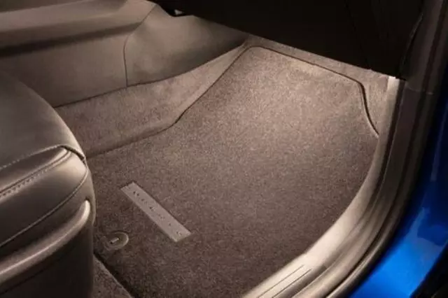 R5F14AC100 - Interior: Floor Mats, Carpet for Kia: Sorento Image
