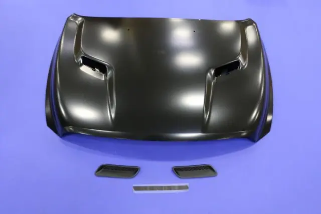 82211065AG - Exterior Accessories: HOOD KIT, VEHICLE for Mopar Image