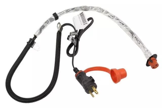 Engine Coolant Heater Cord - GM (15811533)