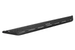 D64052T - : Dominator Xtreme D6 Side Steps with Rocker Panel Mounting Brackets Kit for Go Rhino Image