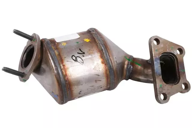 Converter, 3WAY Ctltc (W/Exhaust Front Manif Pipe) - GM (20906750)