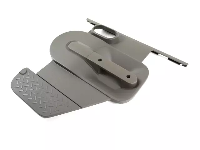 5KJ28ZJ8AG - Interior Trim: Rear Door Trim Panel, Right for Jeep: Wrangler Image