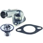 5169KTUS - : UltraStat Thermostat Kit-195 Degrees w/ Seal for Motorad Image
