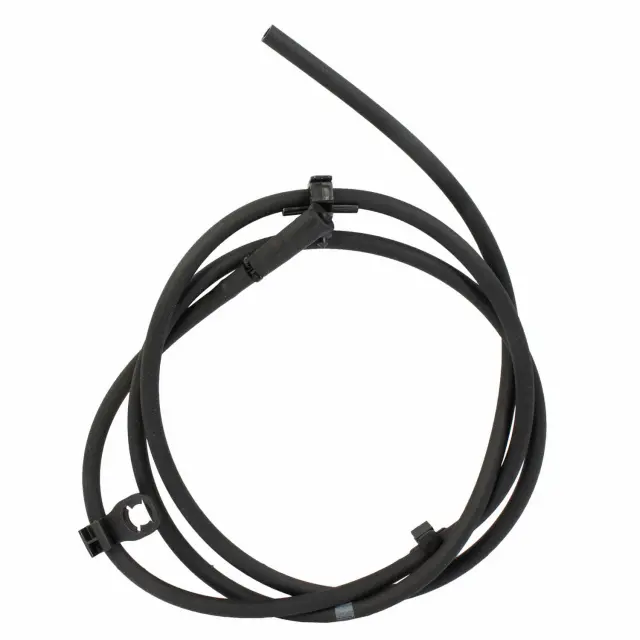 DA5Z17A605B - Body: Washer Hose for Ford Image