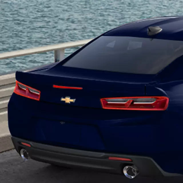 84016424 - : Spoiler, Blade Kit, Rear for Chevrolet: Camaro Image