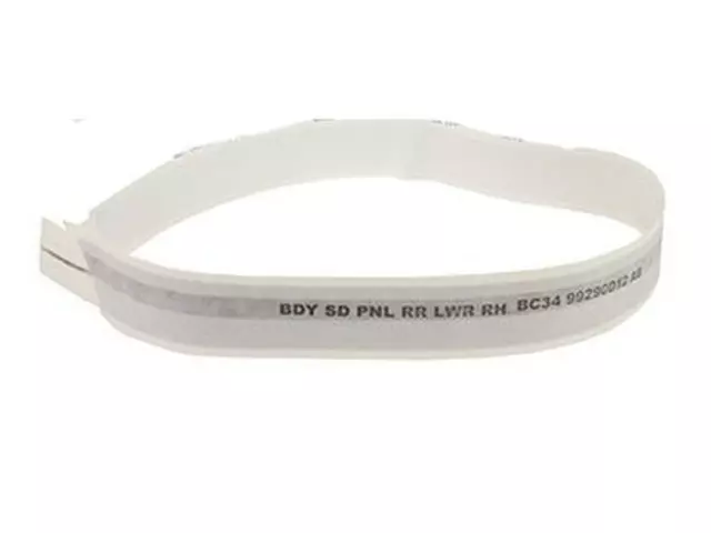 DC3Z9920000BD - : Decal Stripe for Ford Image